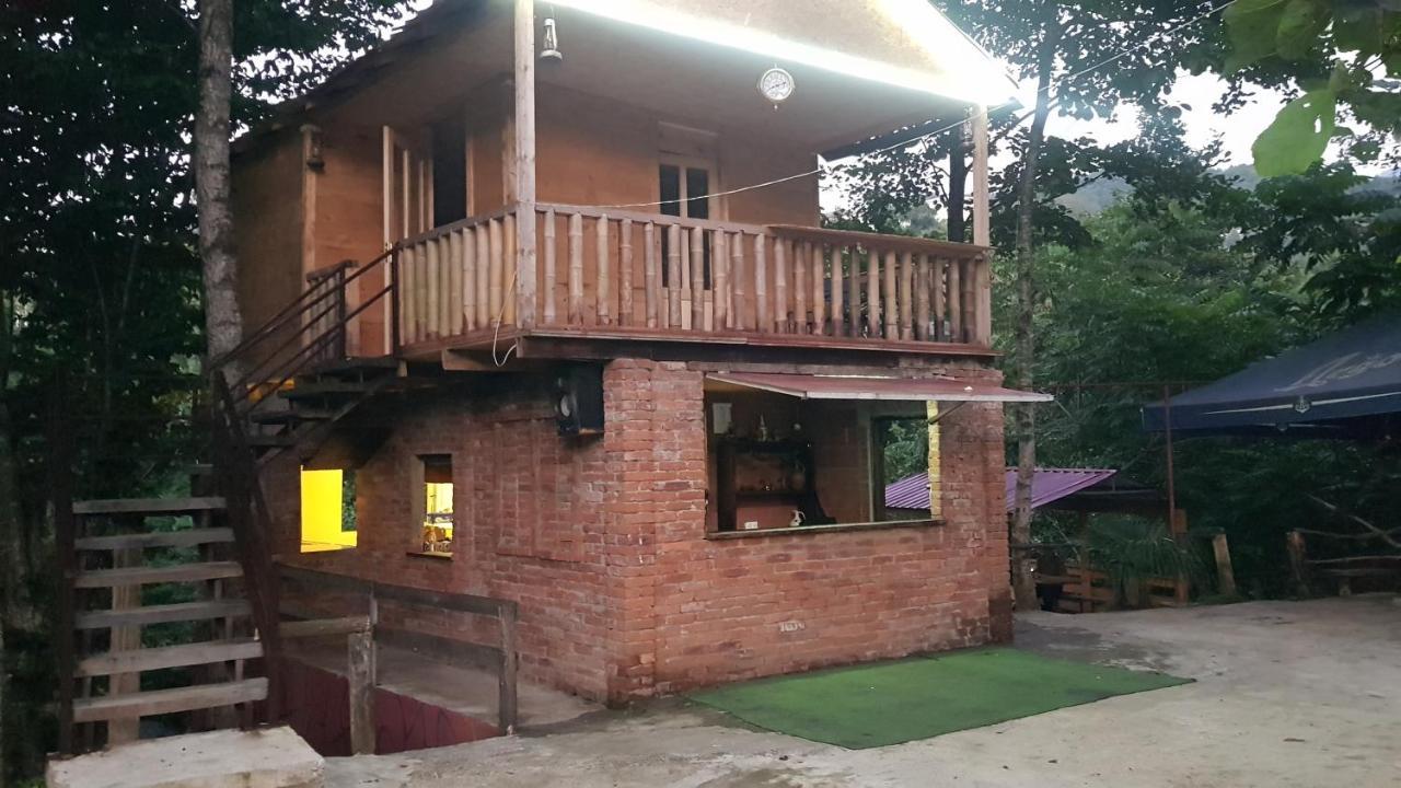 Oasis Gasamania Hotell Batumi Eksteriør bilde