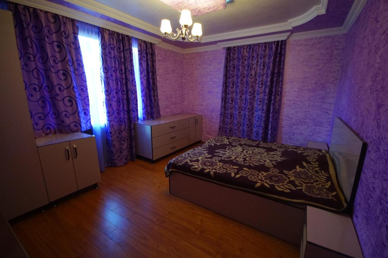 Oasis Gasamania Hotell Batumi Rom bilde