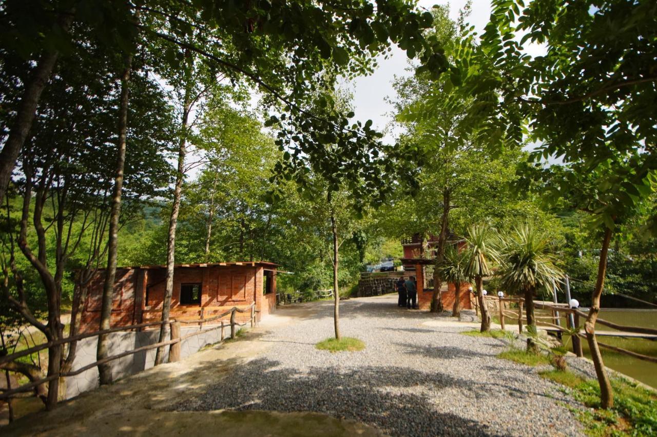 Oasis Gasamania Hotell Batumi Eksteriør bilde